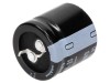 Condensator Electrolitic SNAP-IN 100uF 400V &Oslash;22x25mm