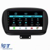 Navigatie Dedicata Fiat 500x (2014 - 2020), 9Inch, 8Gb Ram, 256Gb Stocare, Carplay Performance AutoTuning, General