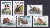 Honduras 2004 fauna MI 1730-1735 MNH