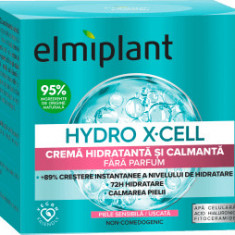 Elmiplant Cremă hidratantă si calmantă, 50 ml
