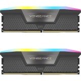 Memorie Corsair Vengeance RGB 32GB DDR5 5200MHz CL40 Dual Channel Kit
