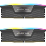 Memorie Corsair Vengeance RGB 64GB DDR5 5600MHz CL40 Dual Channel Kit