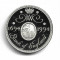 1994 Tricentenarul Bank of England - 2 Pounds Coin- ARGINT PROOF