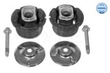 Set reparatie bucsa punte Mercedes S-Class Motor CL 500, CL 55 AMG, CL 600, CL 63 AMG, S 280, S 320, S 320 CDI, parte montare puntea spate, OE