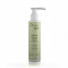 Lubrifiant - Orgie Bio Organic Intimate Gel Aloe Vera 100 ml