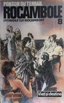 ROCAMBOLE INTRIGILE LUI ROCAMBOLE VOL.8-PONSON DU TERRAIL-236001 foto