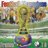 CD Football Champions - France Ol&eacute;, original, Rock