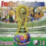 CD Football Champions - France Ol&eacute;, original