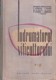 Indrumatorul viticultorului - Gherasim Constantinescu, V. Lazarescu, I. Poenaru