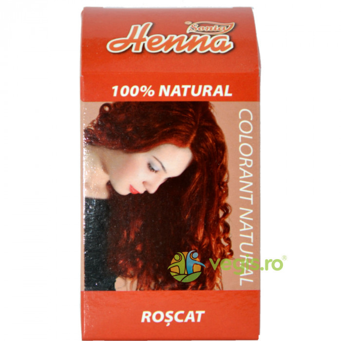 Vopsea Par Henna Roscat 100gr