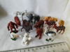 Bnk jc Singapore - lot 16 figurine fauna salbatica