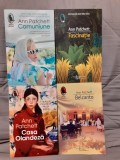 CASA OLANDEZA/BELCANTO/FASCINATIE/COMUNIUNE-ANN PATCHETT (4 VOL), Humanitas