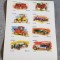 SCOTLAND MASINI DE EPOCA MINI COALA NEDANTELAT MNH