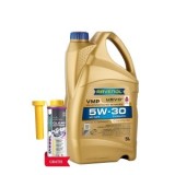 Ravenol VMP 5W-30 5L USVO + Diesel Clean Extreme 0.3L GRATIS