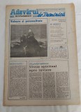 ADEVĂRUL DE DUMINICĂ (25 februarie 1990) Anul I nr. 8