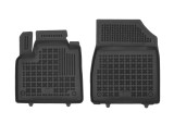 Covorase Presuri Auto Cauciuc Dedicate Mercedes CITAN II fata, 2, 3 loc, manual si cutie automata 2022 - | Nissan TOWNSTAR Van, fata 2021 - | Renault
