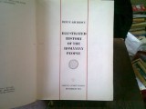 ILLUSTRATED HISTORY OF THE ROMANIAN PEOPLE - DINU C. GIURESCU (ISTORIA ILISTRATA A POPORULUI ROMAN)