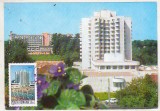 bnk fil Maxima Oradea - Baile Felix - Hotel Belvedere - 1983