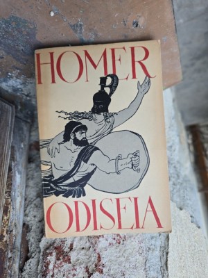 Odiseea - Homer foto