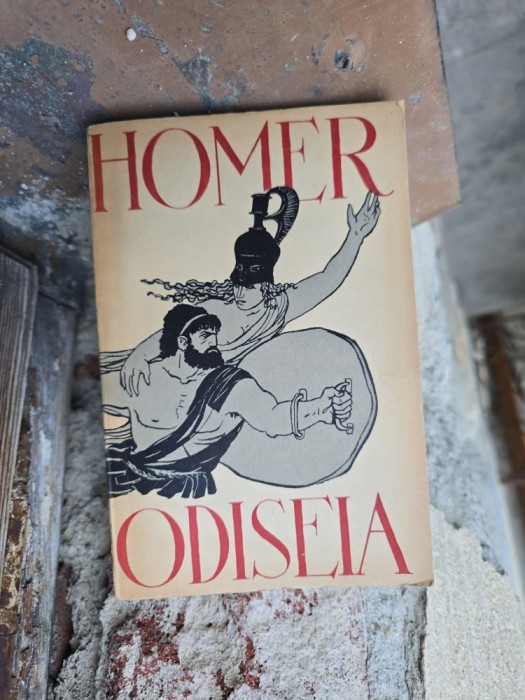 Odiseea - Homer
