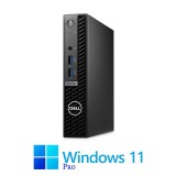 Mini PC Dell OptiPlex 7010, Intel i5-13500T, 16GB DDR4, 256GB SSD, Win 11 Pro