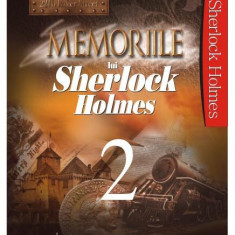Memoriile lui Sherlock Holmes (Vol.2) - Paperback brosat - Sir Arthur Conan Doyle - Gramar