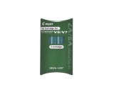 Rezerva roller Pilot V5/V7 Hi-Tecpoint 3buc/set verde