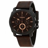 Fossil FS4656 Ceas Premium cu Curea din Piele &ndash; Business &amp; Casual