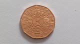 Austria-5 Euro 2022- Micul sunt - Eu