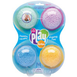 Spuma de modelat Playfoam&trade; - Set 4 culori