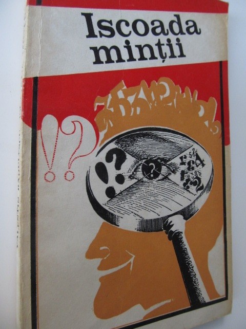 Iscoada mintii - Valentin Radulescu