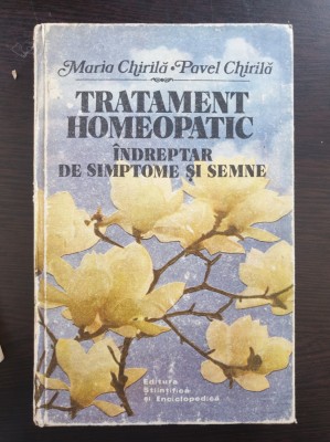 TRATAMENT HOMEOPATIC INDREPTAR DE SIMPTOME SI SEMNE - Chirila foto