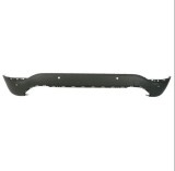 Capac bara spate BMW X1 (F48), 06.2015-09.2022, cu 4 gauri senzori parcare,