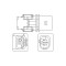 Sonda lambda Citroen C4 2 (Nc), C4 Picasso I (Mpv) (Ud), C5 3 (Rd), C5 3 Break (Rw), Ds4 (Nx), Ds5; Ds Ds 5 (Kf); Ford Galaxy 2 (Wa6), Galaxy Mk 2 Va