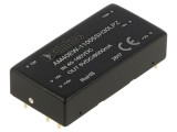 Convertor DC/DC 40W AIMTEC - Tensiune Intrare 40-160V, Ieșire 5V 8A