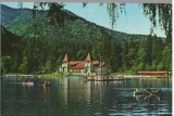 CPI B14556 - CARTE POSTALA - TUSNAD. LACUL &quot;CIUCAS&quot;, Necirculata, Fotografie