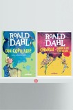 Pachet Charlie şi fabrica de ciocolată și Din copilărie - Hardcover - Arthur