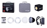 Lampa Video 60W LED COB Profesionala PATONA ML-600 Premium 2700K-6500K
