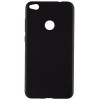 Husa Huawei P9 Lite 2017 / P8 Lite 2017 GloMax Perfect Fit Neagra - Carcasa TPU, Rezistenta Socuri, Praf, Zgarieturi