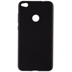 Husa pentru Huawei P9 Lite 2017 / P8 Lite 2017, GloMax Perfect Fit, Negru