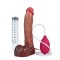 Dildo Fantasy Waller 21.5cm Stripe Dragon