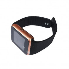 Ceas Smart Multifunctional Siegbert iWatch auriu foto