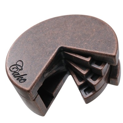 Huzzle Cast CAKE foto