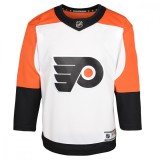 Philadelphia Flyers tricou de hochei pentru copii Premier White Away - L/XL