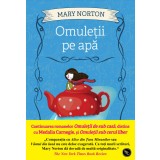 Omuletii pe apa