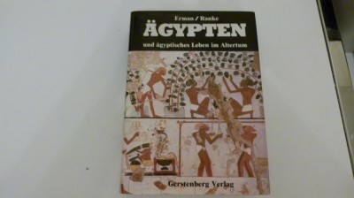 Agypten, germana foto