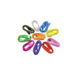 CABLU DE DATE MICROUSB (TIP SNUR) VIOLET