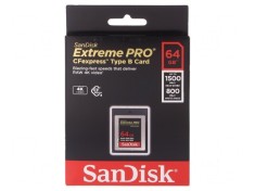 Card de memorie Extreme Pro CFexpress B 1500MB/s 800MB/s