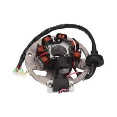 Magnetou Stator Scuter Yamaha Aprilia Minareli 50-80cc 5 Fire