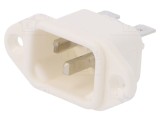 Conector Alimentare AC 10A 250V IEC 60320